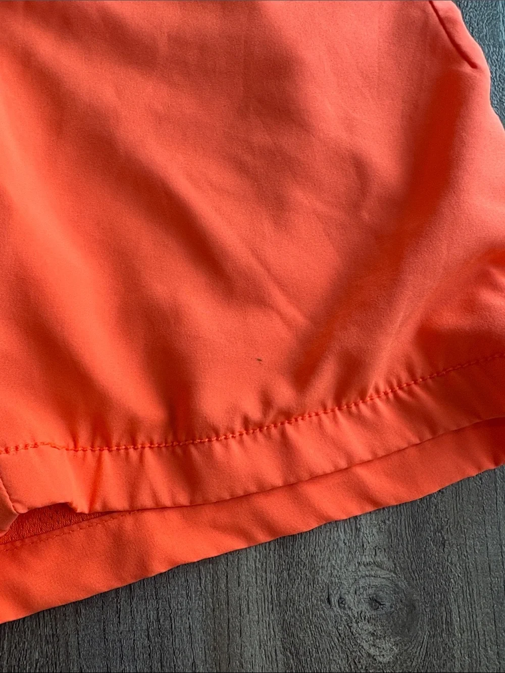 Boys Gap brand Casual Elastic-Waist Orange Shorts